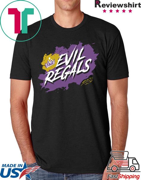 lana parrilla t-shirts|Lana Parrilla's Evil Regals t.